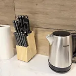 Lejlighed Modernes Mit Balkon & Gratis Parkplatz Bei Uniklinik