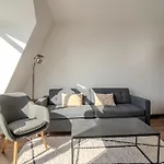 Apartament Modernes Mit Balkon & Gratis Parkplatz Bei Uniklinik Magdeburg