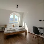 Lejlighed Modernes Mit Balkon & Gratis Parkplatz Bei Uniklinik