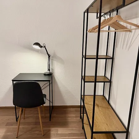 Lägenhet Modernes Mit Balkon Und Parkplatz Nahe Uniklinik *