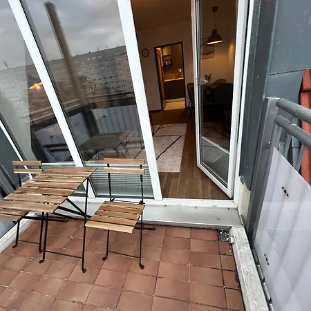 Lägenhet Modernes Mit Balkon Und Parkplatz Nahe Uniklinik *