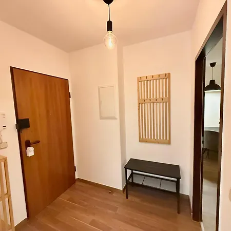 Апартаменты Modernes Apartment Mit Balkon & Gratis Parkplatz Bei Uniklinik *