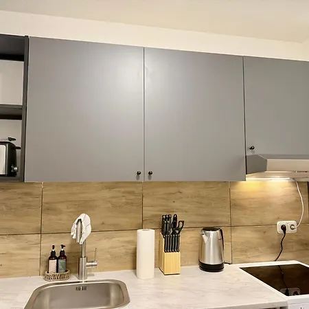 Apartament Modernes Mit Balkon & Gratis Parkplatz Bei Uniklinik Magdeburg