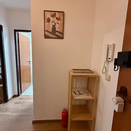 Modernes Mit Balkon & Gratis Parkplatz Bei Uniklinik