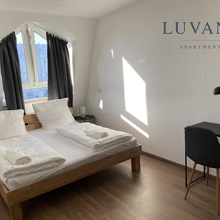 Modernes Apartment Mit Balkon & Gratis Parkplatz Bei Uniklinik