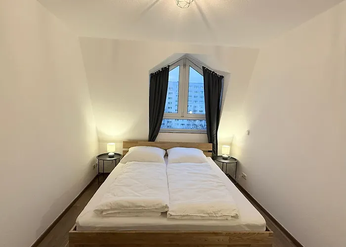 Апартаменты Modernes Mit Balkon Und Parkplatz Nahe Uniklinik *