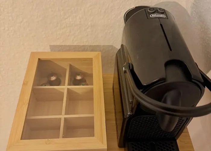 Modernes Mit Balkon Und Parkplatz Nahe Uniklinik *